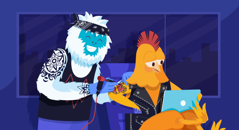 Hero image of 4 ways Namecheap customers use .INK domains