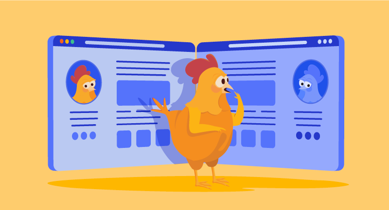 Hero image of What to do if someone impersonates you online