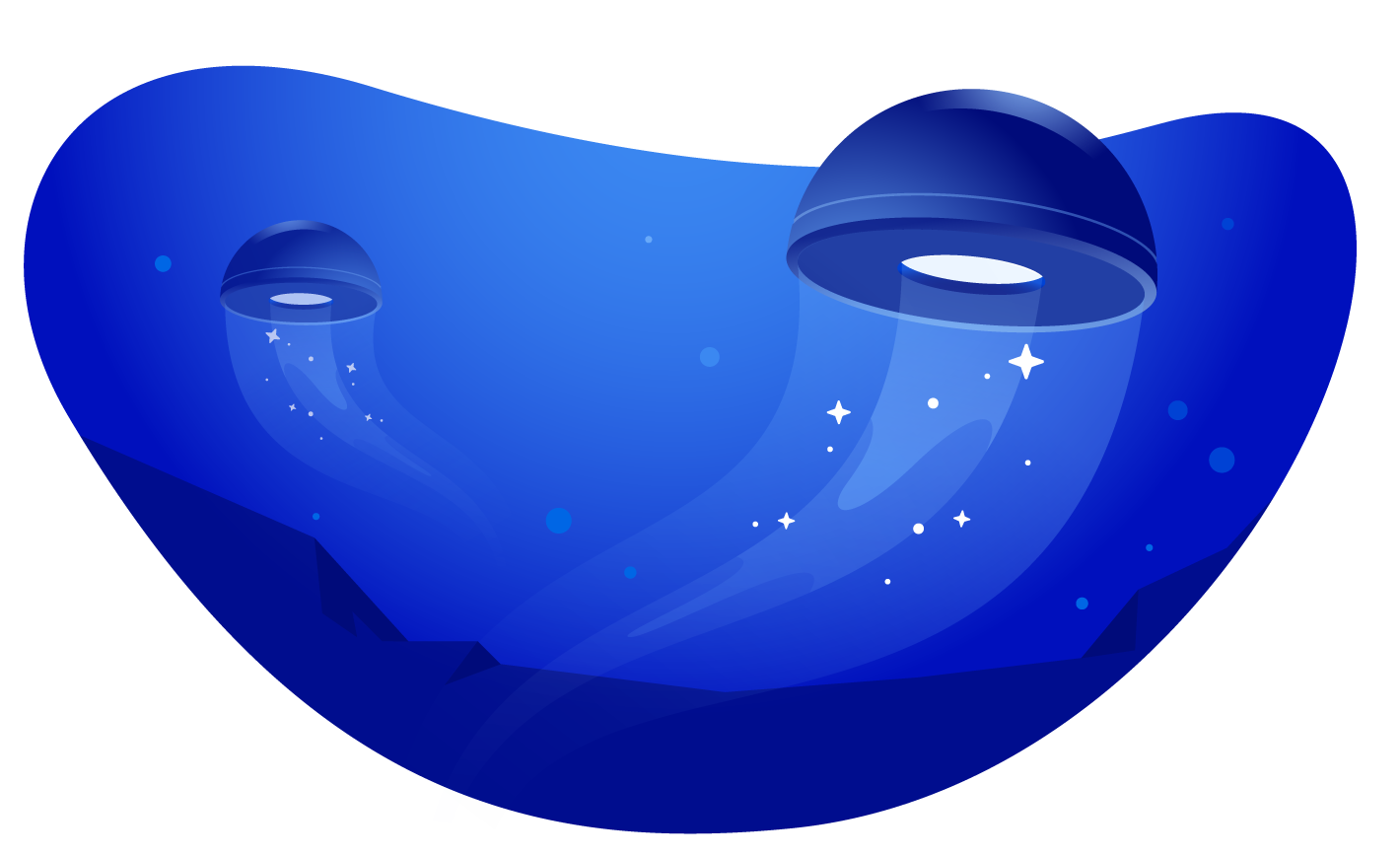 Jellyfish illustration