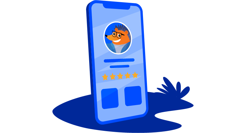 App with 5 star rating