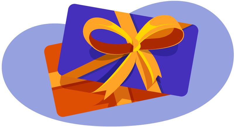 gift cards