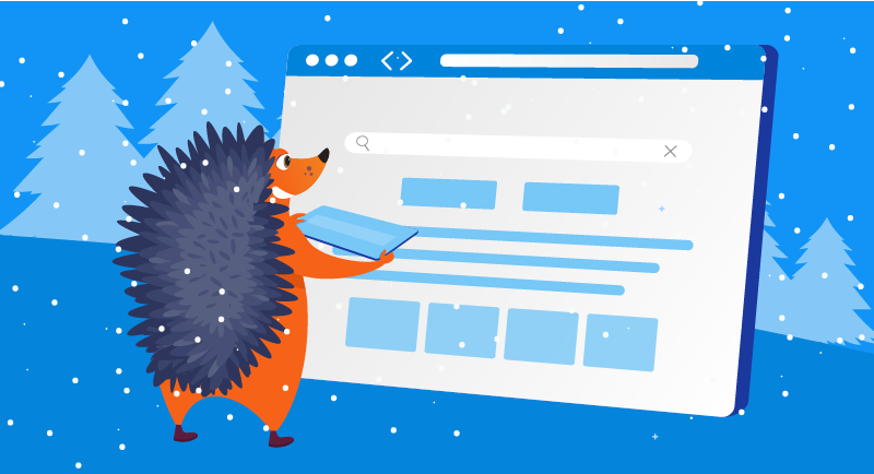 Hero image of What if Google added a new button?