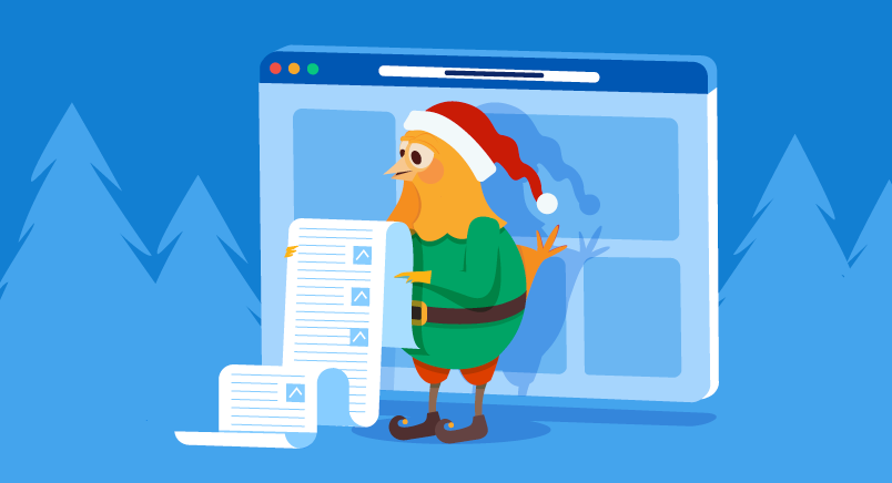 Hero image of End-of-year domainer checklistTaking a side hustle full-time