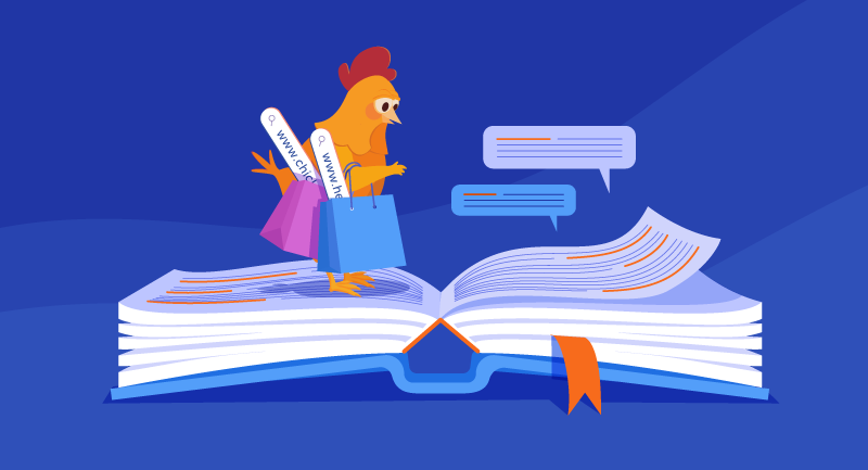 Hero image of Domain investor terms