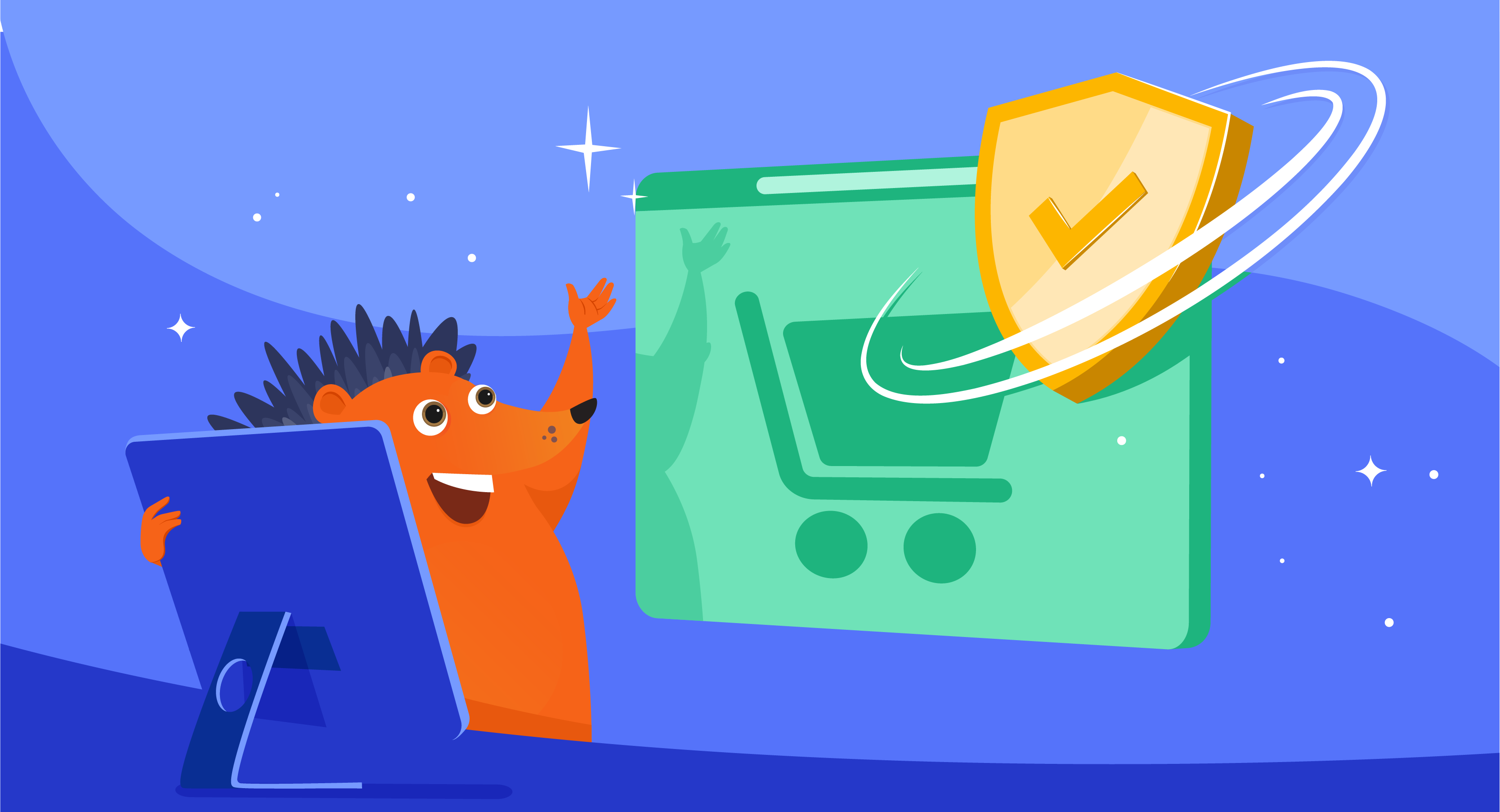Hero image of How to protect your small business against cybersecurity risks[NEWS] Paying taxes? You might have to say ‘cheese’