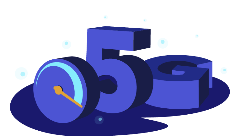 5G improving speeds