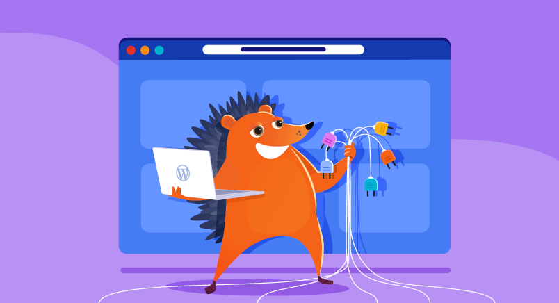 Hero image of 8 great plugins to add fun to WordPress websites