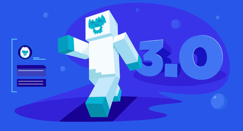 Hero image of Web 3.0 and the dawn of the metaverse
