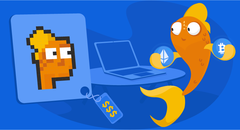 Hero image of What are NFTs? And why are they important?Web 3.0 and the dawn of the metaverse