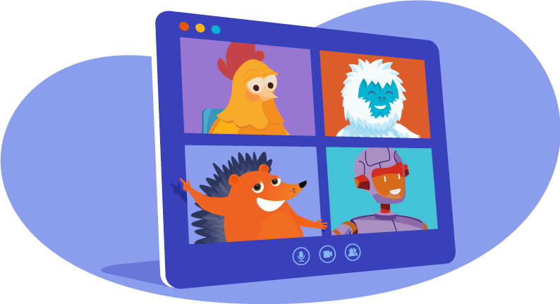 virtual meeting on Zoom