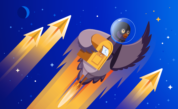 Hero article of How to grow an idea with professional email