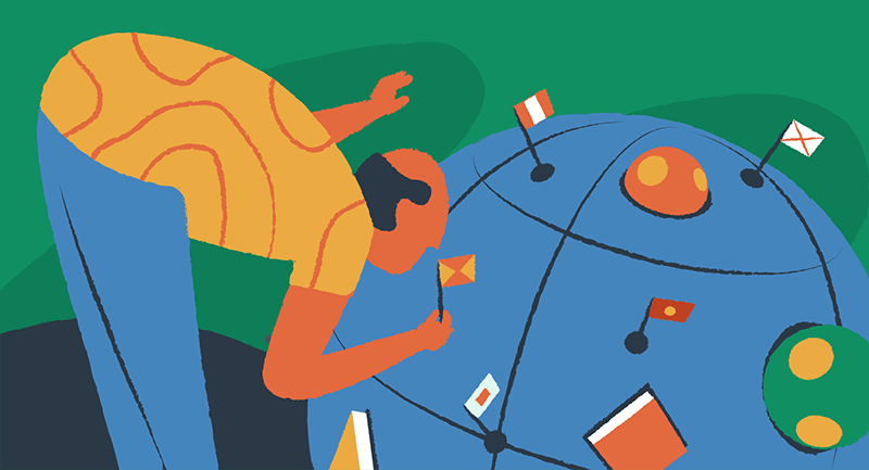 Hero image of How to create a multilingual website with WordPress