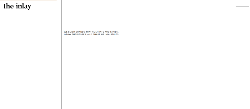 screenshot of the inlay