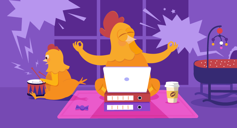 Hero image of How to keep your sanity while working remotelyWebsite functionality trends you should know about