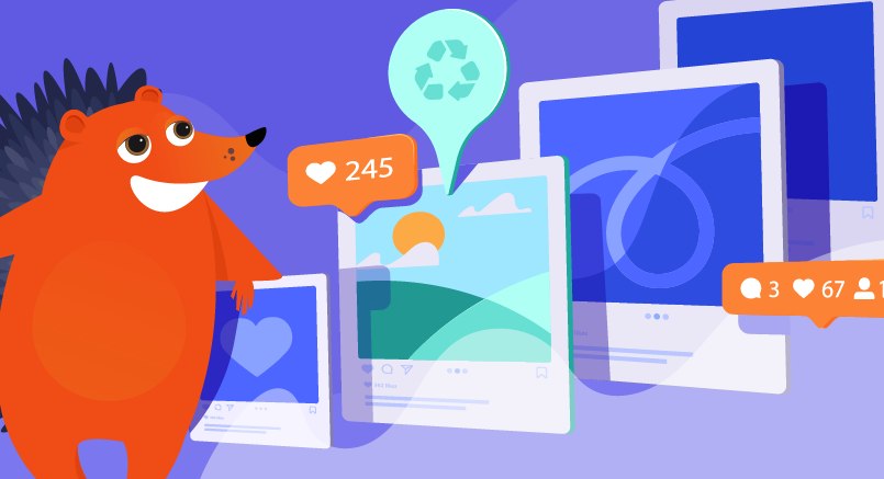 Hero image of How to recycle your content like a pro