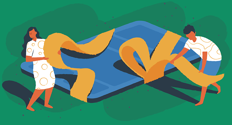 Hero image of Reboot your site for FREE by Namecheap and Brizy