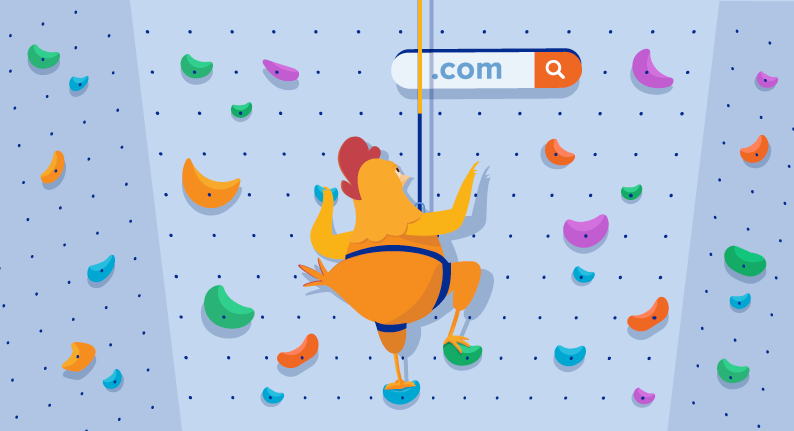 Hero image of Acquiring a great domain can take persistenceWatch out for reverse domain name hijackers