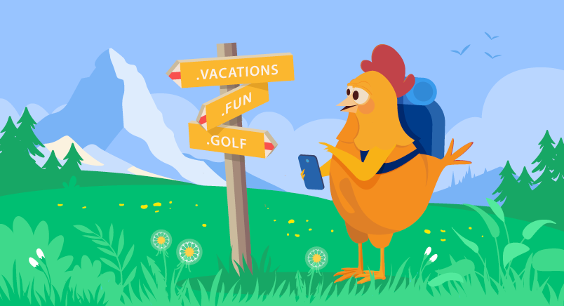 Hero image of Get outdoors with these great domains