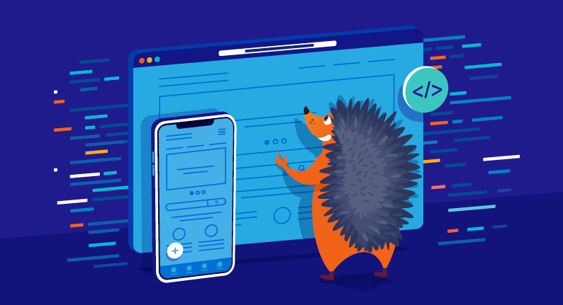 Hero image of 6 free CSS frameworks for web development in 2022