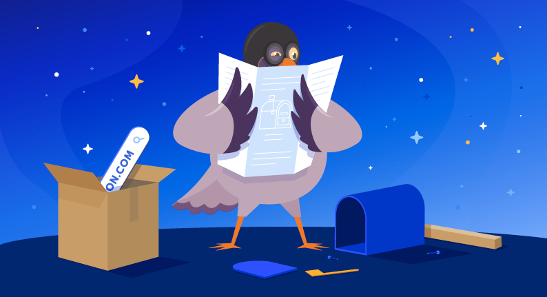 Hero image of Why setting up business email is easier than you think
