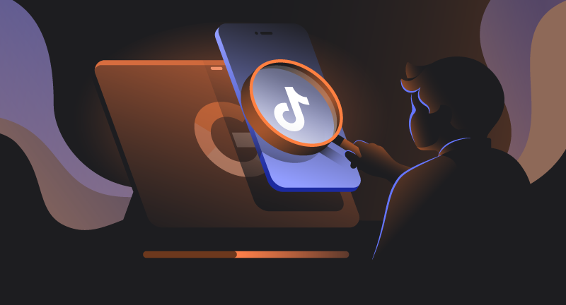 Hero image of Is Google losing younger audiences to TikTok?US data brokers selling data on pregnant residents