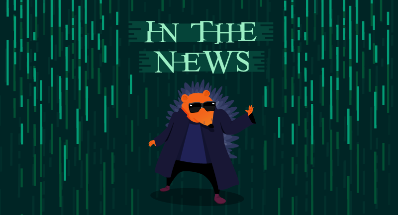 Hero image of Tech Beat by Namecheap – 21 April 2023