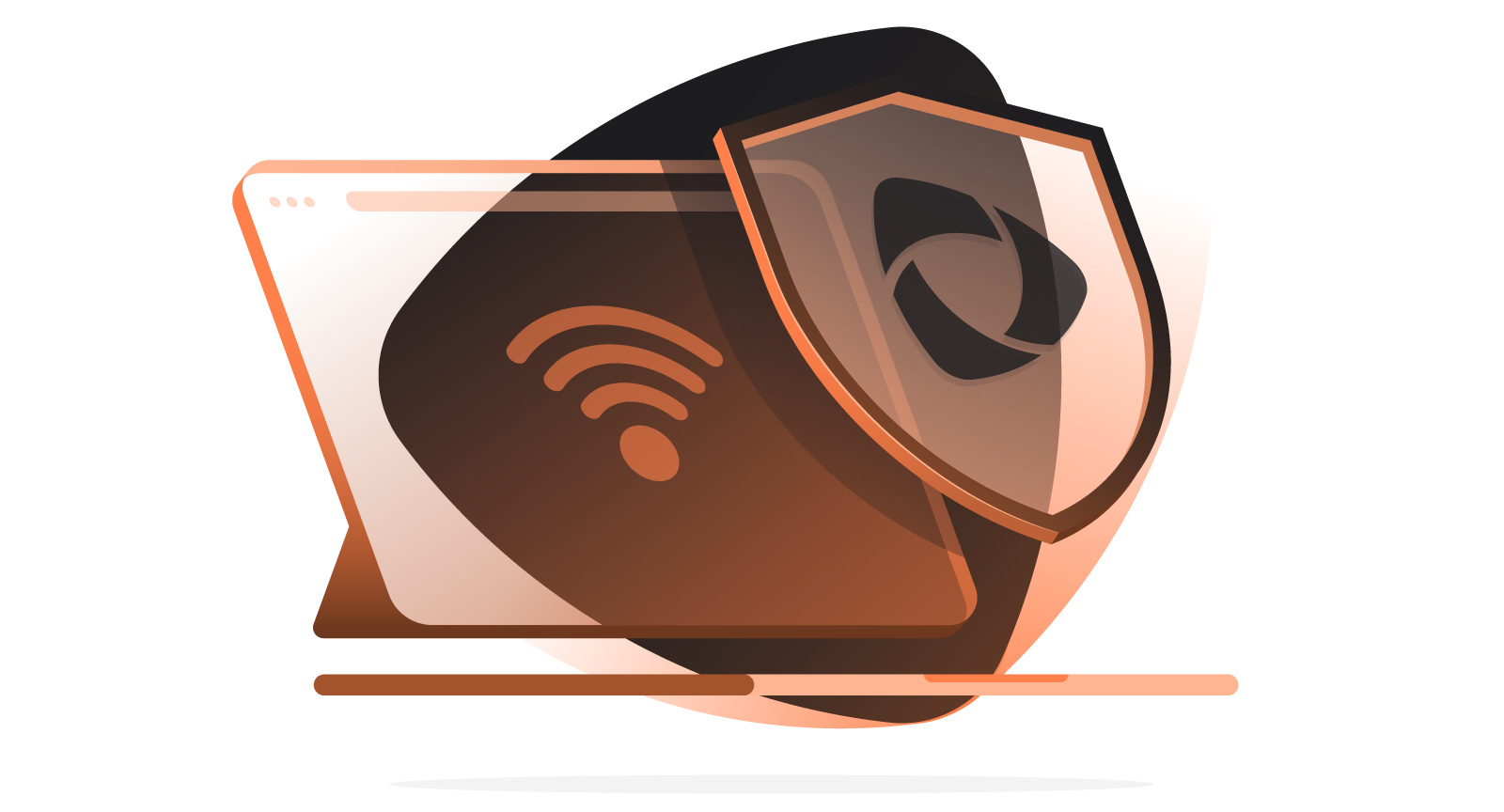 shield ove a WiFi signal