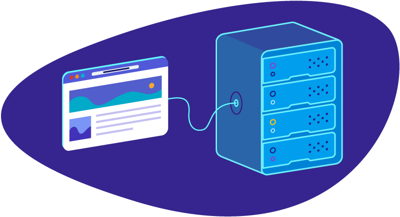 What is VPS hosting image