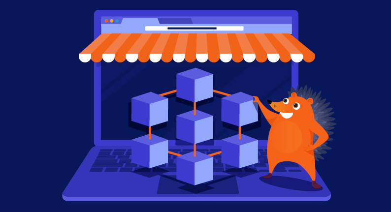 Hero image of 6 ways decentralization and Web3 will impact businesses