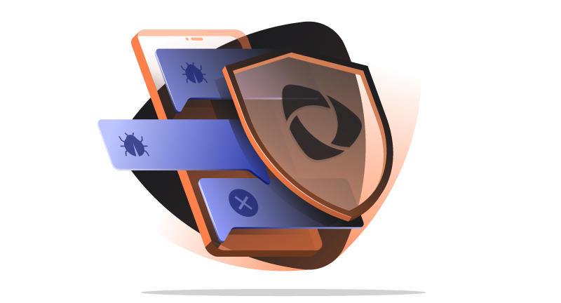 VPN shield
