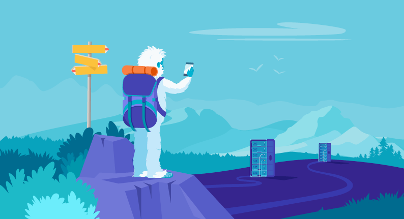 Hero image of How to choose your VPS provider