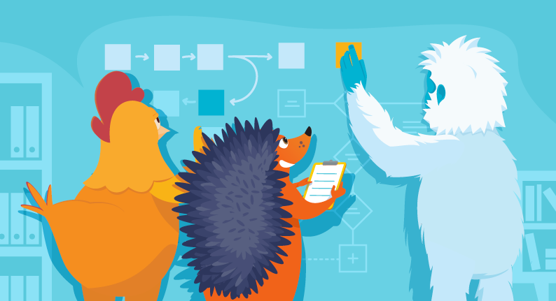 Hero image of How to improve workplace collaboration