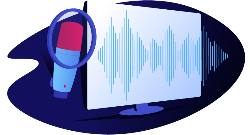podcast audio file
