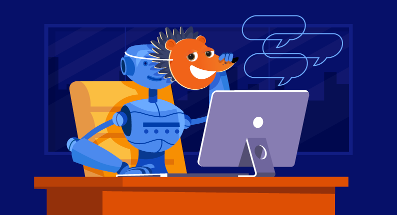 Hero image of How malicious bots fool users all over the Internet