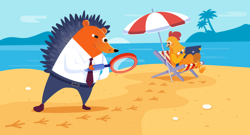 Hero image of How digital bossware is changing the nature of workThe tricks of creating a successful digital product