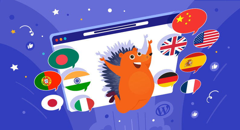 Hero image of 7 reasons your WordPress site should be multilingual