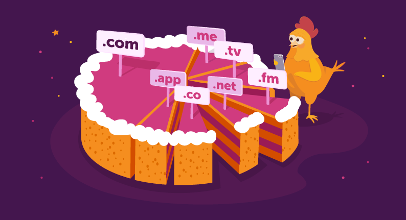 Hero image of Spice Up Your Website with New Domain Options