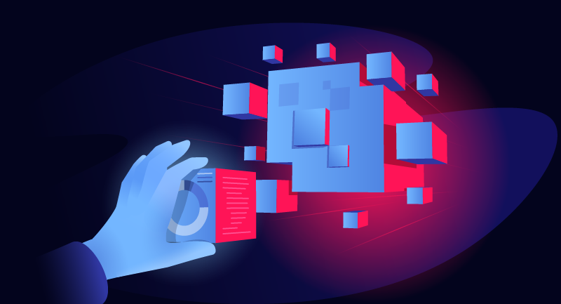 Hero image of AI and small business: a perfect match?