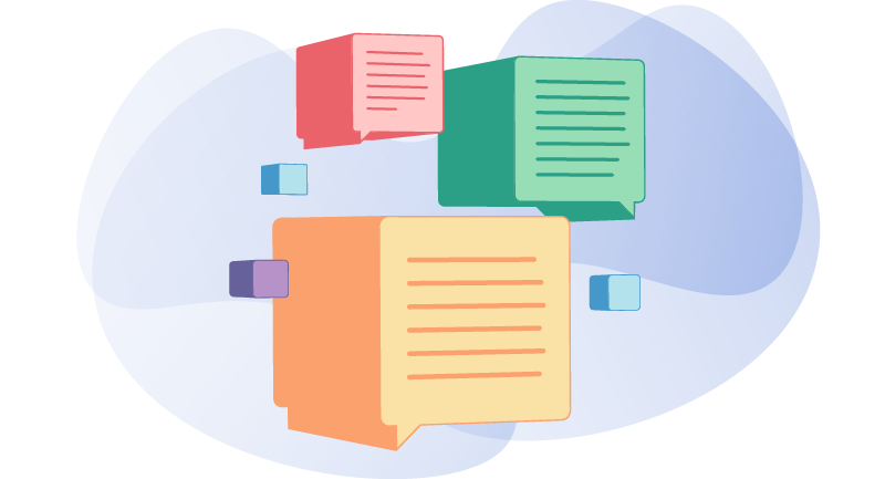 chat boxes