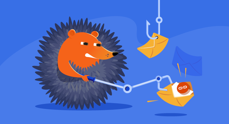Hero image of What should you do if you fall for a phishing scam?