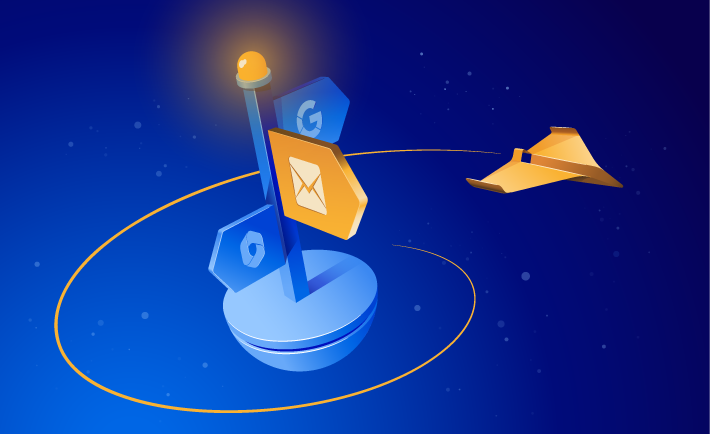 Hero image of Email alternatives to Google Workspace and Outlook