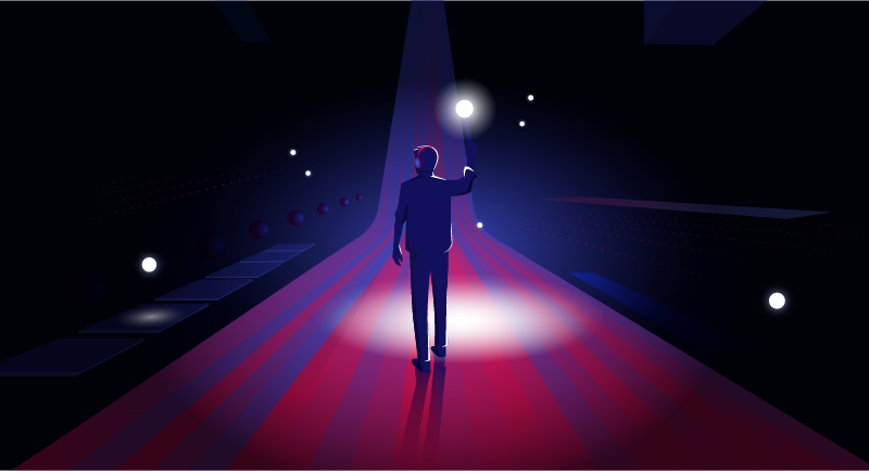 Hero image of Disruptive tech trends set to revolutionize 2023