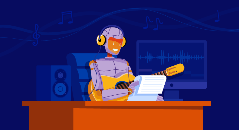 Hero image of Is Google’s music AI generating the sounds of the future?
