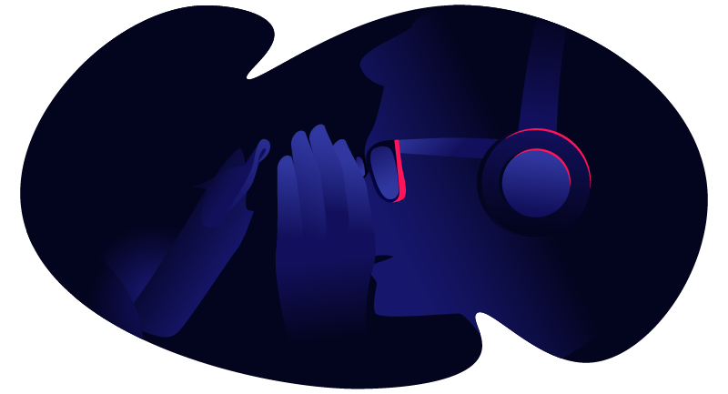 Undercover Geek using ChatGPT
