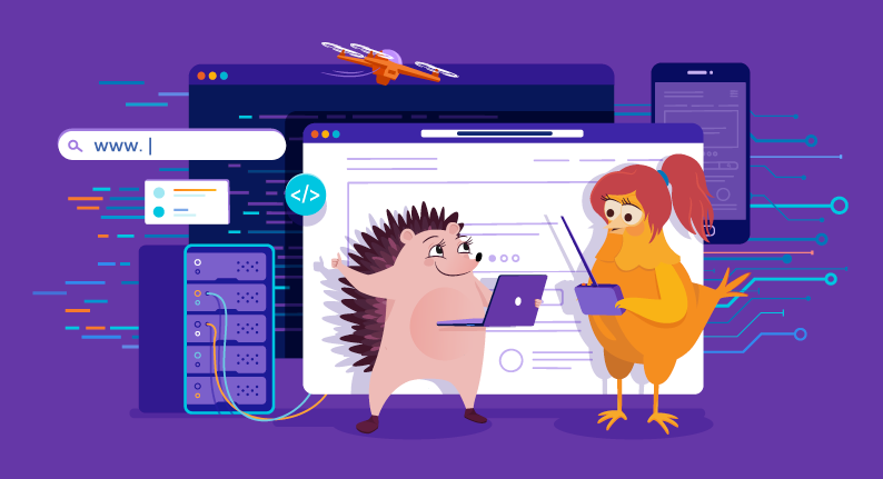 Hero image of Celebrating women in tech on IWD 2023