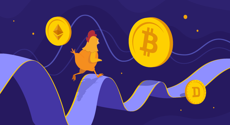 Hero image of 3 shifts cryptocurrency will make in 2023