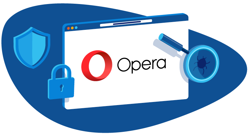 Opera browser