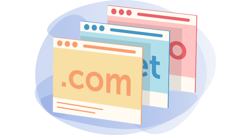 domain options