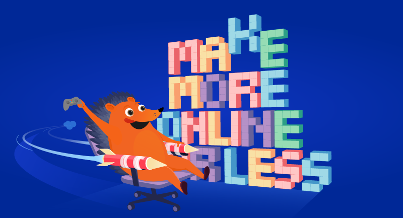 Hero image of Get creative with Namecheap’s #WCIW Challenge