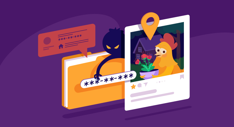Hero image of Doxxing: what it is and why it’s a growing concernGet creative with Namecheap’s #WCIW Challenge